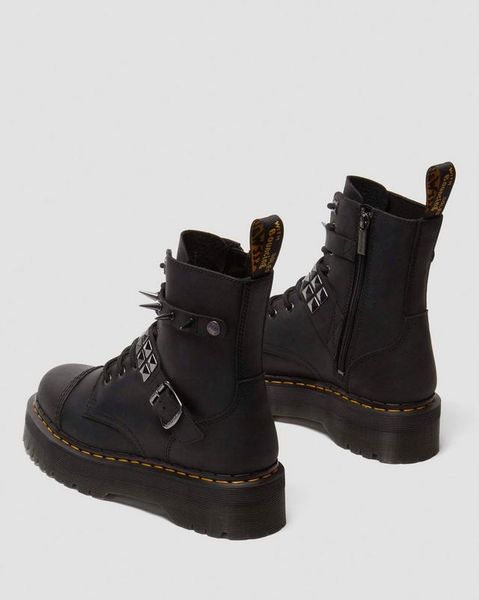 Botki Dr. Martens Jadon Spike R37 zdjęcie 3