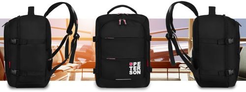 plecak ptn plg-01-d-7238 black+red na Arena.pl