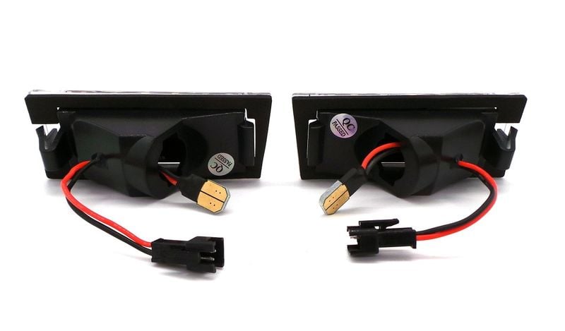 Jeep Cheorokee lampki tablicy rejestracyjnej LED 2szt zdjęcie 8