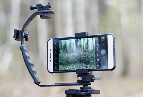 ADAPTER UCHWYT BRACKET GRIP DO DJI OSMO MOBILE 2 1 na Arena.pl