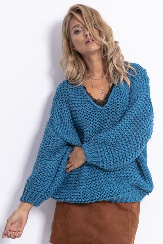 Sweter F774 Szary UNI na Arena.pl