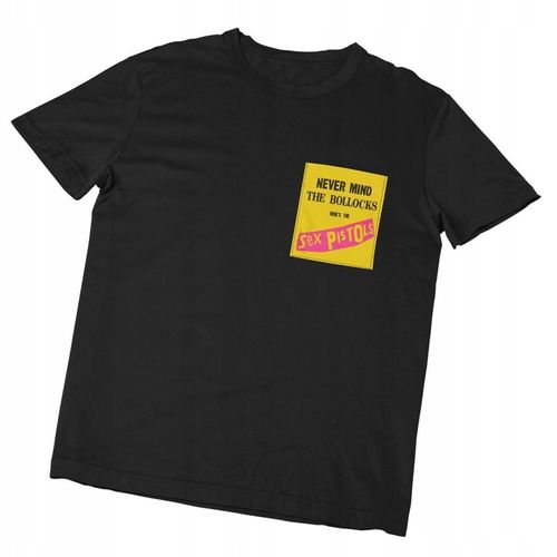 Koszulka z kieszonką Sex Pistols r:L na Arena.pl