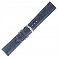 Pasek do zegarka - Morellato A01X4935C20064CR18 niebieski 18mm