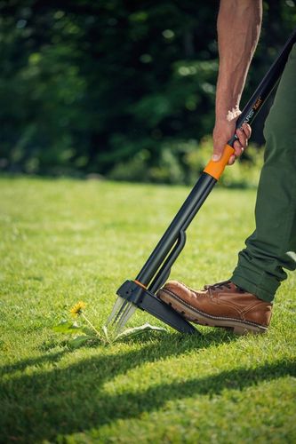 FISKARS XACT Wyrywacz do chwastów mleczy chwastownik ręczny 1m na Arena.pl