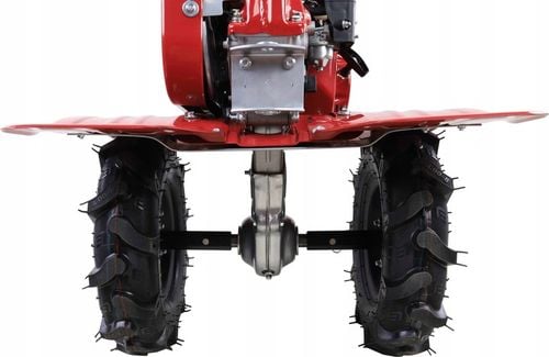 PROFESJONALNA MOCNA GLEBOGRYZARKA 7KM DZIK KOŁA+ZACZEP+PŁUG+ PRZEGLĄD na Arena.pl