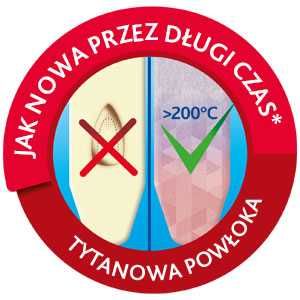 Deska do prasowania Vileda Diamond Plus na Arena.pl