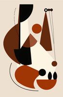 Plakat 56,6x86,4cm Natura Spokoju