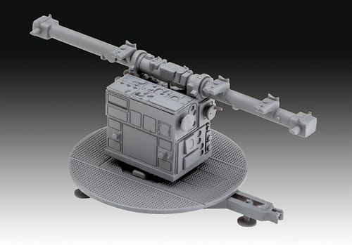 Revell Model 8,8 Cm Flak 37 + Sd.anh.202 na Arena.pl