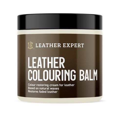 balsam koloryzujący do skóry ivory 250ml leather expert le-07-cb250iv na Arena.pl