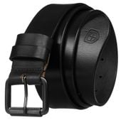 pasek skórzany szeroki ptn ltp-buf-105-9708 black