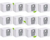 12x WORKI DO XIAOMI ROBOROCK S7 MAXV ULTRA S8 PRO ULTRA Q5 Q7 Q8 MAX Q