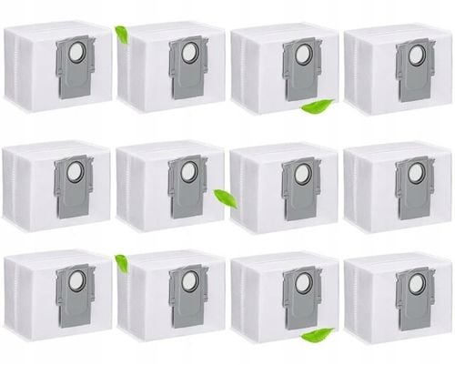 12x WORKI DO XIAOMI ROBOROCK S7 MAXV ULTRA S8 PRO ULTRA Q5 Q7 Q8 MAX Q na Arena.pl