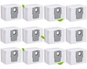 12x WORKI DO XIAOMI ROBOROCK S7 MAXV ULTRA S8 PRO ULTRA Q5 Q7 Q8 MAX Q