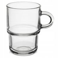 Szklanki do kawy i herbaty Artemis 350 ml 6 szt.