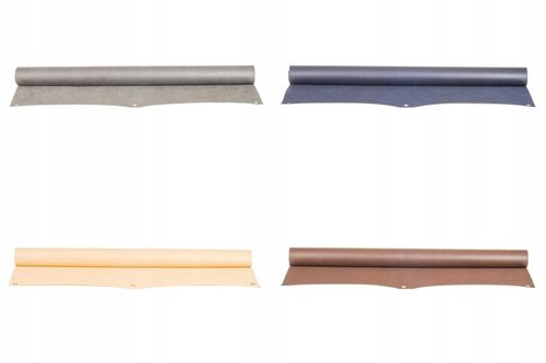 OSŁONA BALKONOWA NA WYMIAR 90CM DŁ50CM MATA OSŁONA NA BALKON UV 98% +GRATIS na Arena.pl