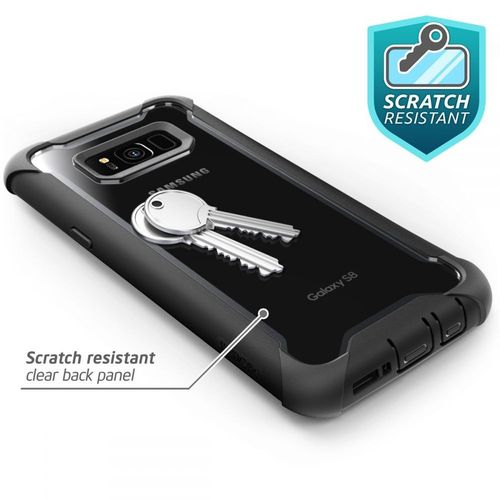 SUPCASE IBLSN ARES GALAXY S8 BLACK na Arena.pl