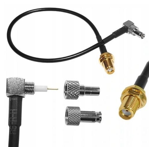 Dookólna antena MIMO LTE 24dBi modem MF821 MF823 ! zdjęcie 6