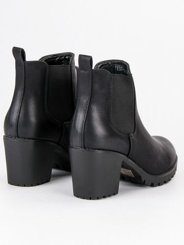 SZTYBLETY NA PLATFORMIE Rozmiar - 38 na Arena.pl