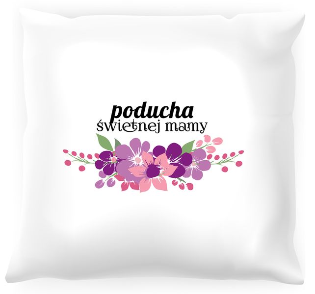 Poduszka Świetnej mamy zdjęcie 1