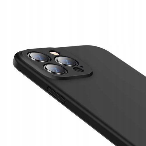 Baseus Plecki Etui Silikonowe do iPhone 13 Pro na Arena.pl