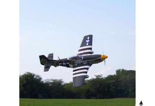 Hangar 9 P-51D Mustang 20cc ARF na Arena.pl