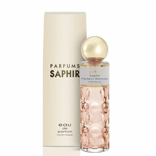 SAPHIR PERFECT WOMAN EDP 200ML na Arena.pl