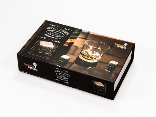 Metalowe Kostki do lodu na Arena.pl