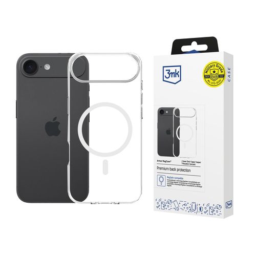 apple iphone 17 air - 3mk armor magcase na Arena.pl