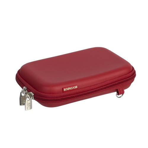 RIVACASE Davos 9101 Etui twarde HDD 2,5" czerwone na Arena.pl
