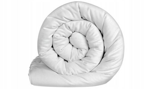 CAŁOROCZNA KOŁDRA ANTYALERGICZNA 160X200 MIĘKKA PIKOWANA na Arena.pl