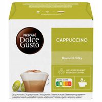 Nescafe Dolce Gusto Cappuccino 16 szt kapsułek