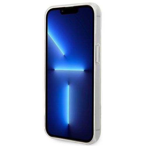 Etui Karl Lagerfeld do iPhone 15 Plus, iPhone 14 Plus, Przezroczysty na Arena.pl