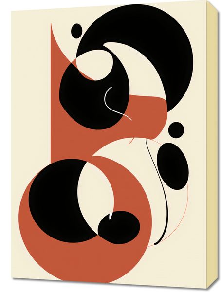 Obraz 50x70cm Harmonia Wyboru zdjęcie 1