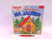 GRA Na jagody Moja pierwsza gra /Trefliki 02063