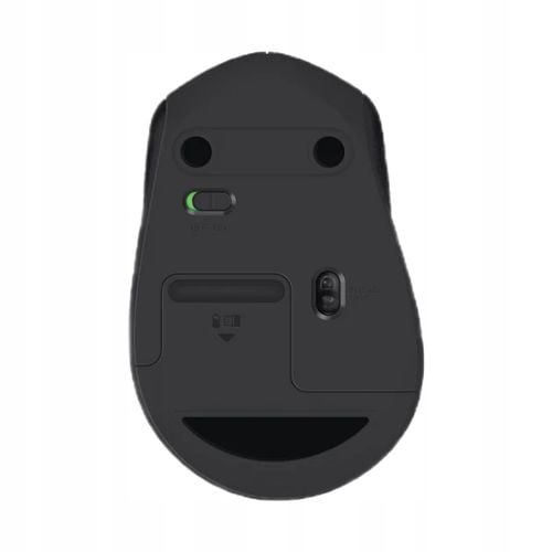 Mysz LOGITECH M330 Silent Plus Czarny 910-004909 na Arena.pl
