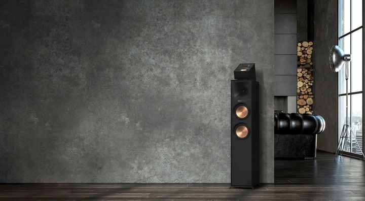 Kolumny Klipsch New Reference R-40SA Dolby Atmos zdjęcie 4