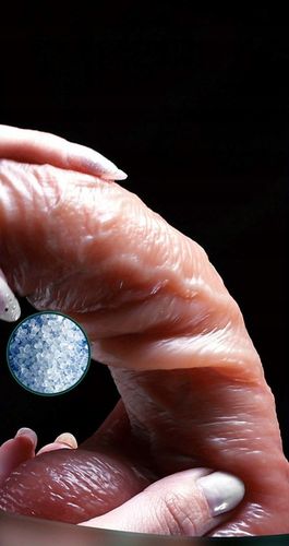 Realistyczny penis dla kobiet, duży kutas narzędzie do masturbacji (21.5cm) na Arena.pl