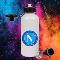 Bidon Sportowy/Turystyczny - SSC Napoli