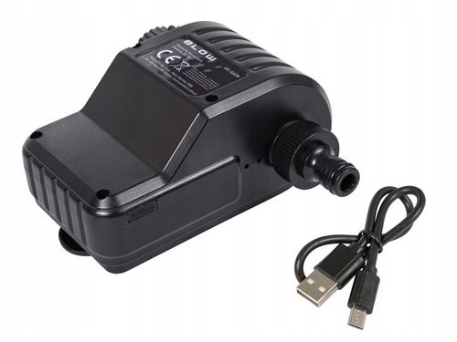 ELEKTRONICZNY STEROWNIK DO NAWADNIANIA BEZPRZEWODOWY PROGRAMATOR NA KRAN na Arena.pl