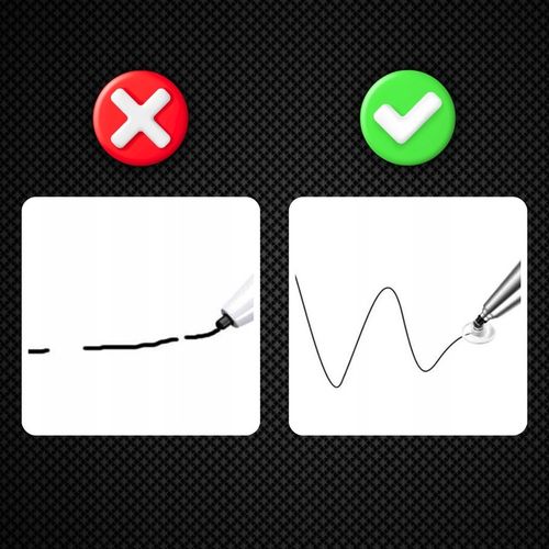 PRECYZYJNY RYSIK POJEMNOŚCIOWY DO TELEFONU TABLETKU SMARTFONA DO PRACY 16,5 na Arena.pl