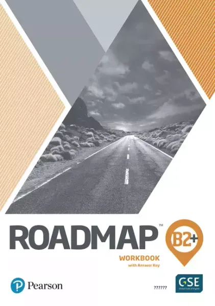 Roadmap. Workbook with Answer Key. Poziom B2+ zdjęcie 1