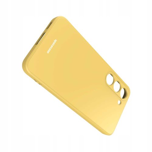 Spacecase Silicone Case Galaxy S23 Yellow na Arena.pl