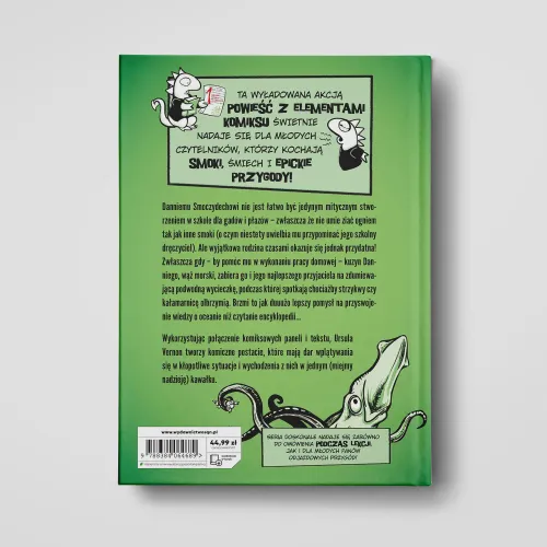 Smoczydech na Arena.pl