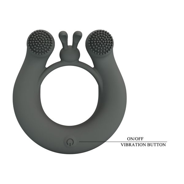 Master Ring, 12 Vibration Functions Memory Function zdjęcie 10