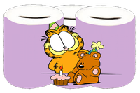 Skarbonka Ceramiczna Garfield