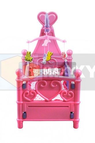 Łóżko dla lalek na Arena.pl