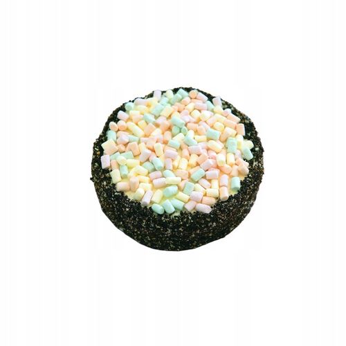 SAVOR Kolorowe pianki micro marshmallow 1 kg do gorącej czekolady kawy na Arena.pl