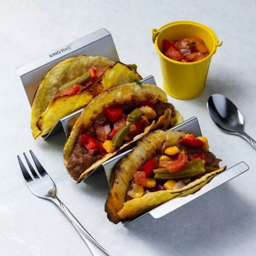 stojak do tortilli wrapów hot dogów kinghoff kh-1804 na Arena.pl