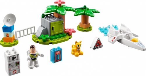 Klocki Duplo 10962  Planetarna Misja Buzza Astrala na Arena.pl