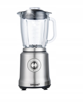 Blender kielichowy 1,75L 1800W 30000 obr szkło stal BPA free STB51 PRIME3